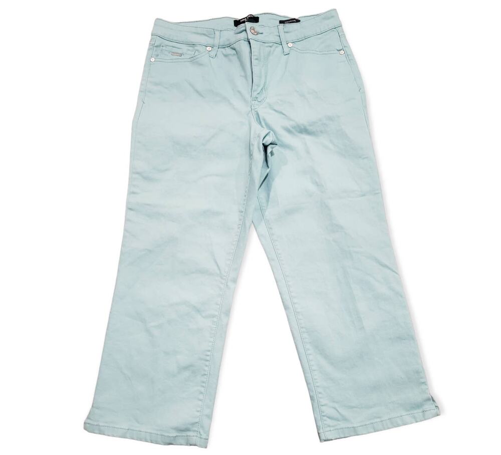 Nine West Jeans Chrystie Capri Slacks / Pants | Size 10